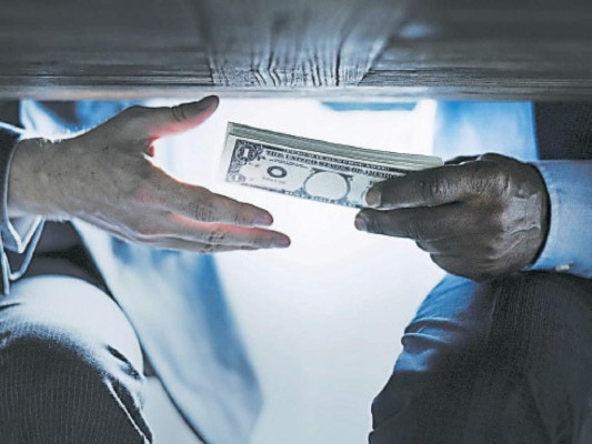 Octavio Carvajal: ¡Corruptos riñendo la corrupción!