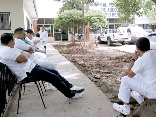 Paro de labores en hospital psiquiátrico Mario Mendoza se suma a la crisis de Salud