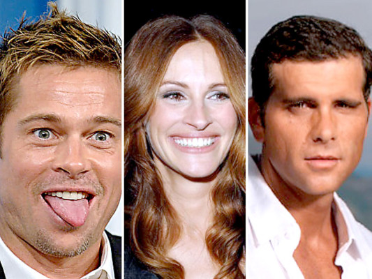 Bellos y famosos... pero con mal aliento