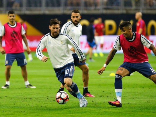 Chile y Argentina preparan la batalla final