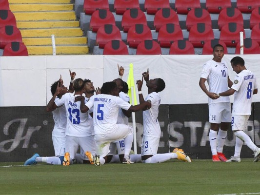 La Sub-23 de Honduras va a los Olímpicos y así lo informa el mundo deportivo