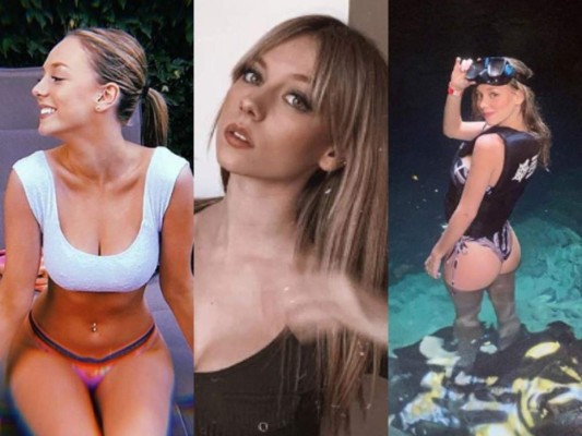 Las 10 fotos más sexys de Ester Expósito, actriz de Élite