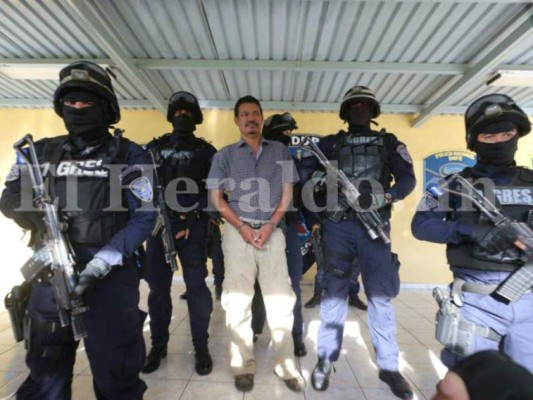 Arnulfo Fagot Máximo se convierte en el extraditado 17 de Honduras hacia Estados Unidos