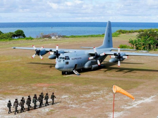 Se estrella avión militar en Filipinas; al menos 31 muertos
