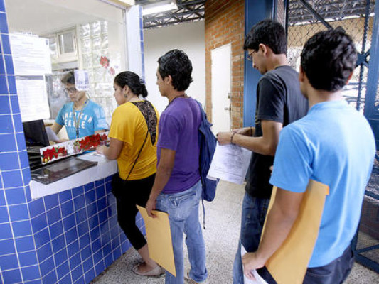 UNAH finaliza actividades el viernes