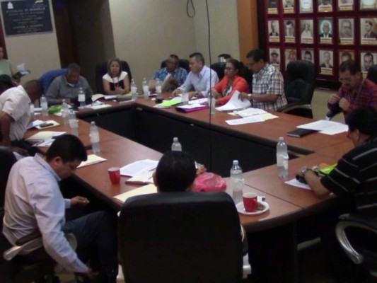 Jugoso aumento aplica Alcaldía de Catacamas