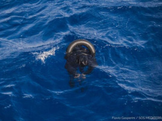 130 migrantes podrían haber muerto en naufragio ante Libia&nbsp;&nbsp;