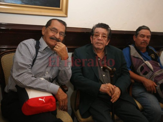 Así fue el sentido adiós a Jorge Montenegro, creador de 'Cuentos y Leyendas de Honduras'