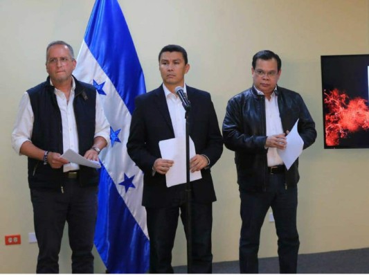 Gobierno denuncia que pandilleros estuvieron detrás de las tomas convocadas por la Alianza