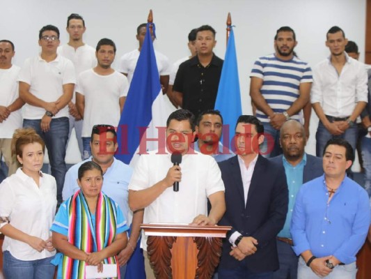 Partido Nacional insta a Libre a hacer propuestas en beneficio del prediálogo