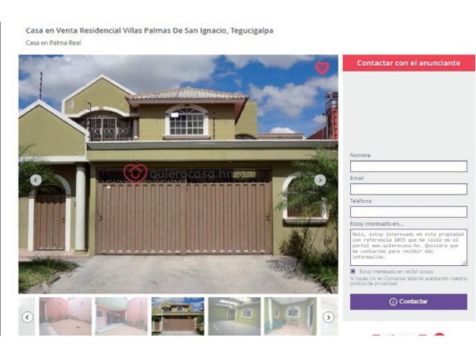 ¿Buscas comprar casa o apartamento en Tegucigalpa?