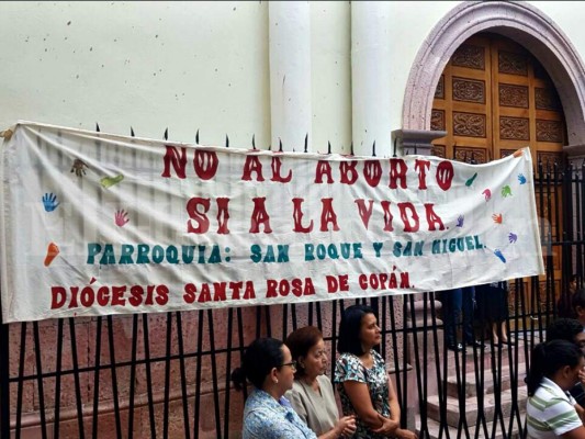 Honduras: Congreso Nacional aprobó seguir con la penalización del aborto