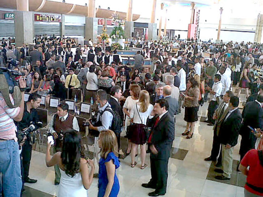 City Mall abre sus puertas en la capital de Honduras