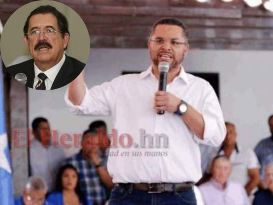David Chávez reta a 'Mel' a un debate 'para demostrarle que es narcotraficante y ladrón'  