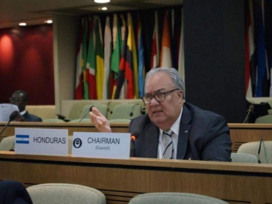 Iván Romero Martínez es el nuevo presidente de la Organización Internacional del Café&nbsp;&nbsp;