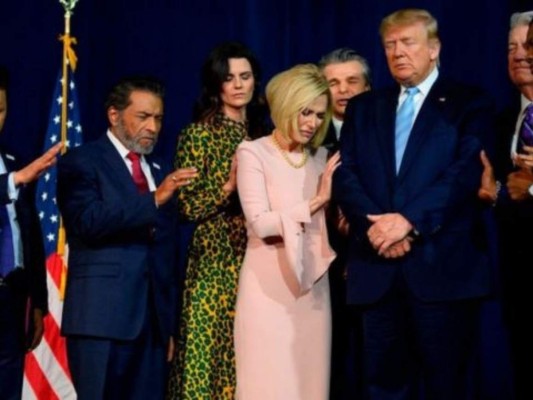 ¿En qué consiste el apoyo de la comunidad evangélica a Trump?