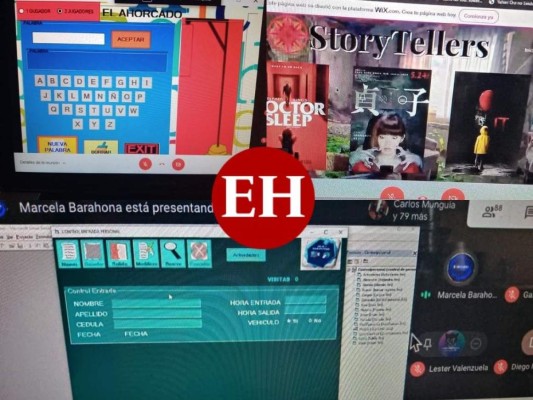 Alumnos crean innovadores proyectos en feria tecnológica