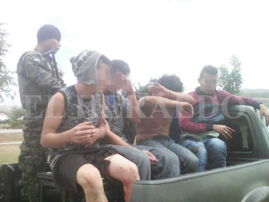 Honduras: Nadie da razón cómo se suministraron armas en Renaciendo