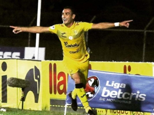 El posible 11 de lujo con el que Real España buscará la remontada ante Olimpia