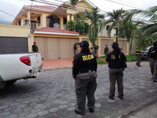 Realizan aseguramientos y capturas a presuntos socios de 'Los Cachiros' en Operación 'Fortuna II'