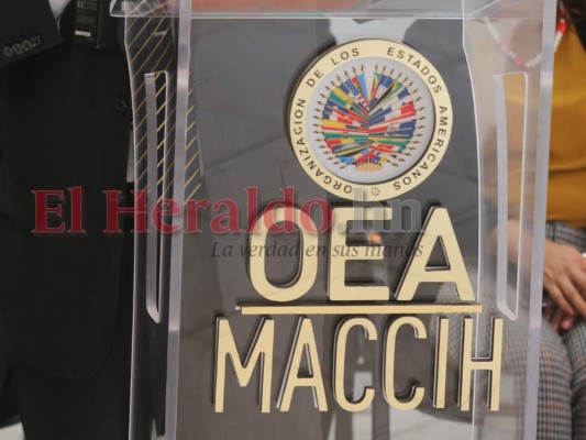 Senadores de Estados Unidos repudian fin de la Maccih