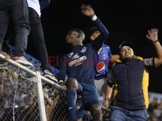 Rubilio Castillo: Este regalo es para la afición&nbsp;&nbsp;