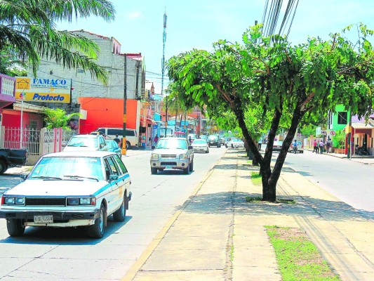 Comayagua se transforma en una ciudad mágica previo a su feria