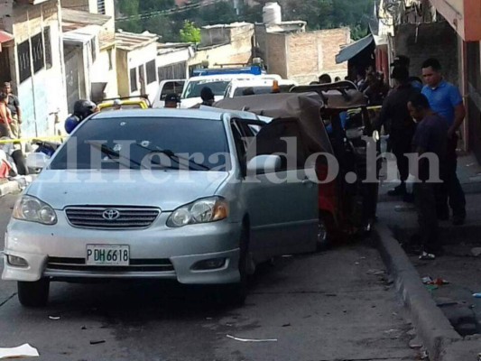 Muere universitaria herida durante tiroteo en colonia 14 de Marzo