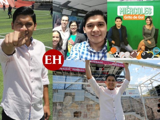 FOTOS: Los datos que no conocías del periodista deportivo Néstor Cruz