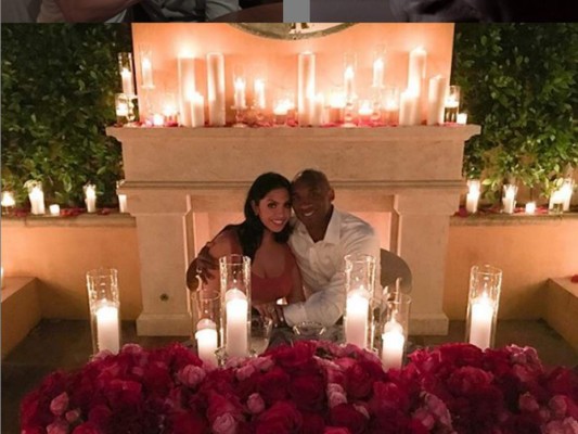 FOTOS: Los momentos más felices de Kobe Bryant con su familia