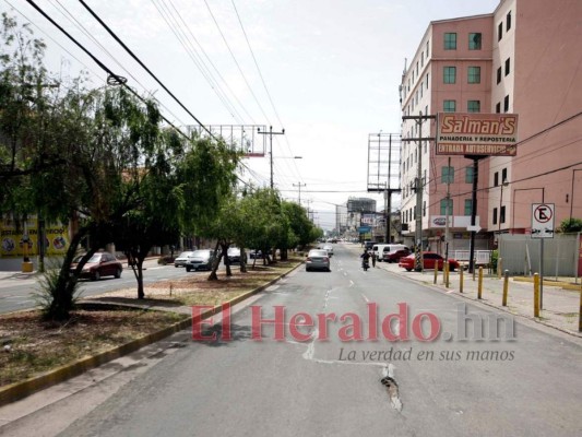 Honduras: Amplían suspensiones laborales hasta que finalice la emergencia