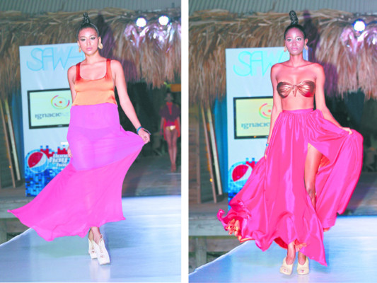 Colección llena de brillo y color