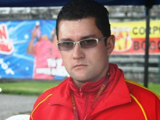 Tres colombianos y un hondureño: el cuerpo técnico del 'Bolillo' Gómez en la H