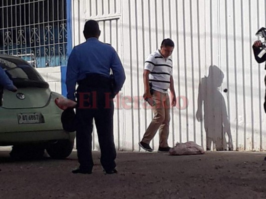 Hallan cuerpo encostalado en la colonia El Carrizal de la capital