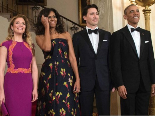 Esposa de gobernante de Canadá celebrará a los hombres en Día de la Mujer