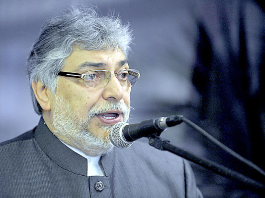 El presidente Fernando Lugo reconocerá otro hijo varón