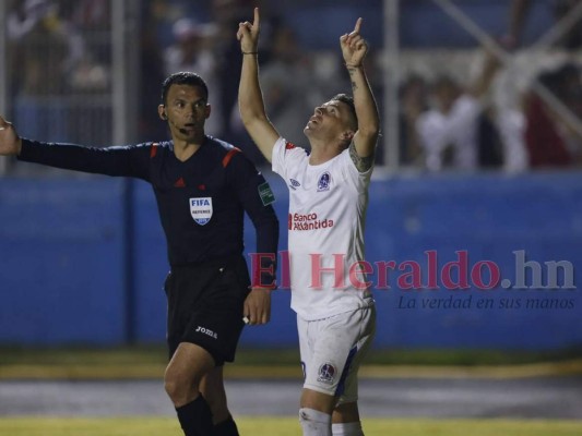 Copa Premier Centroamericana: Olimpia gana 3-0 ante el Herediano de Costa Rica