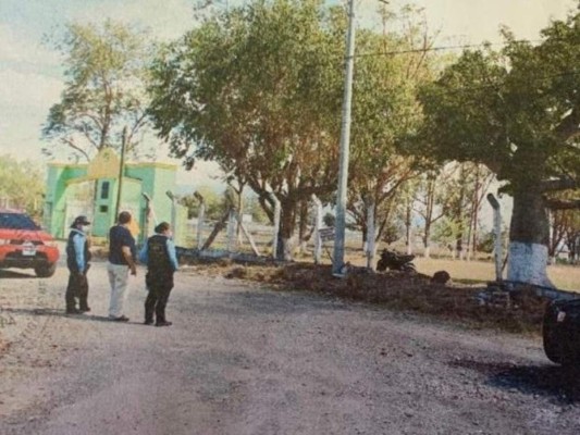 Capturan a tres personas por intentar apropiarse del parque Ekelakum &nbsp;&nbsp;