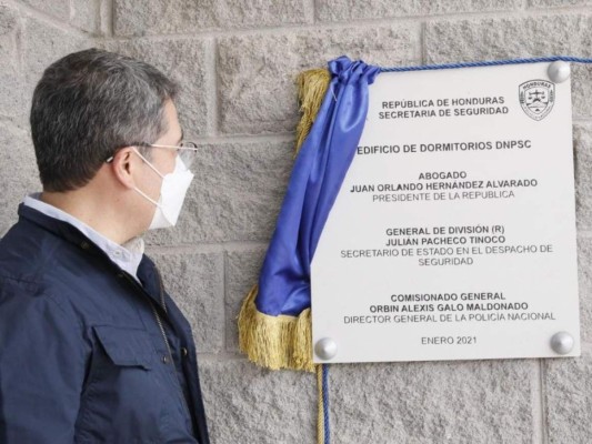 FOTOS: Así luce el moderno edificio de la Policía Nacional en la San Miguel
