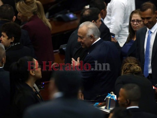 Protocolo: Así se instalará la tercera legislatura en el Congreso Nacional