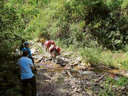 La diversión en El Paraíso se esconde entre las montañas