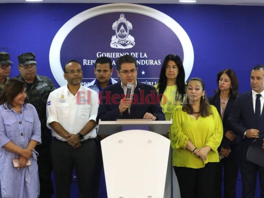 Acuerdo con México recuperará un millón de hectáreas de bosque en Honduras