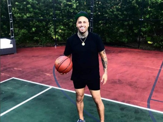 Así lucía Nicky Jam antes de ser famoso