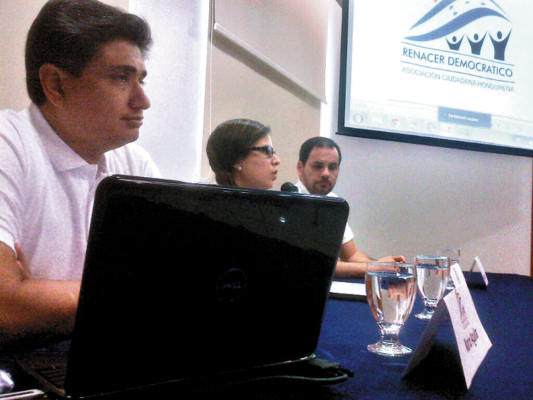 Cohep y Renacer Democrático exponen perfil de candidatos