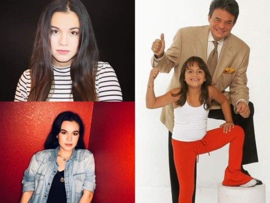 Así es Sarita Sosa, la hija que supuestamente secuestró a José José