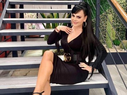 Maribel Guardia publica foto sin maquillaje y la comparan con Annabelle