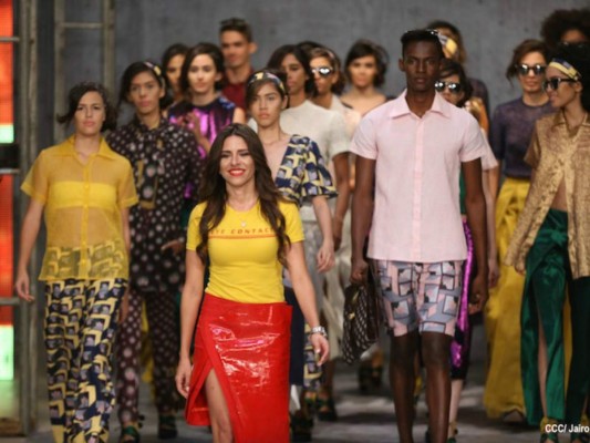 'Nicaragua Diseña 2016' recibe el talento catracho y explota en creatividad