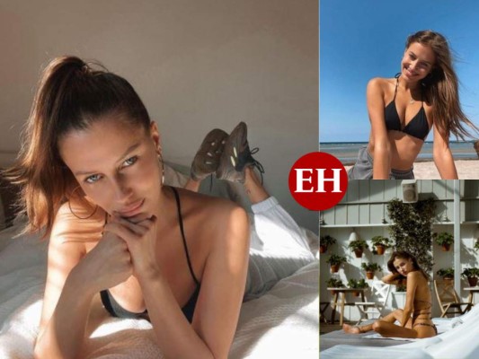 Nicole Poturalski: la sexy novia de Brad Pitt que está casada (FOTOS)