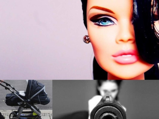 Las 'Barbies Malas', la pandilla que aterroriza en el Bronx &nbsp;