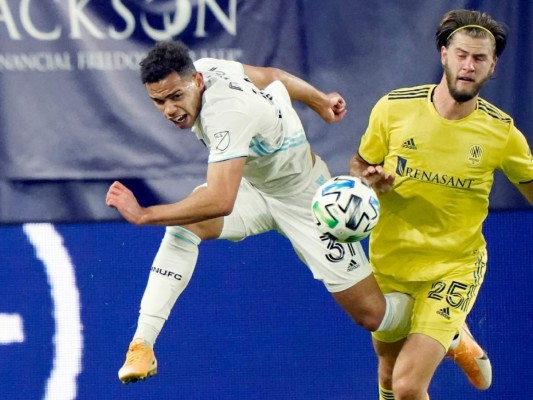 Nashville empata 0-0 ante Minnesota en la MLS